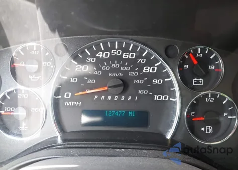 2008 Chevrolet Express Work Van from USA, damaged, VIN 1GCFG15X281157746